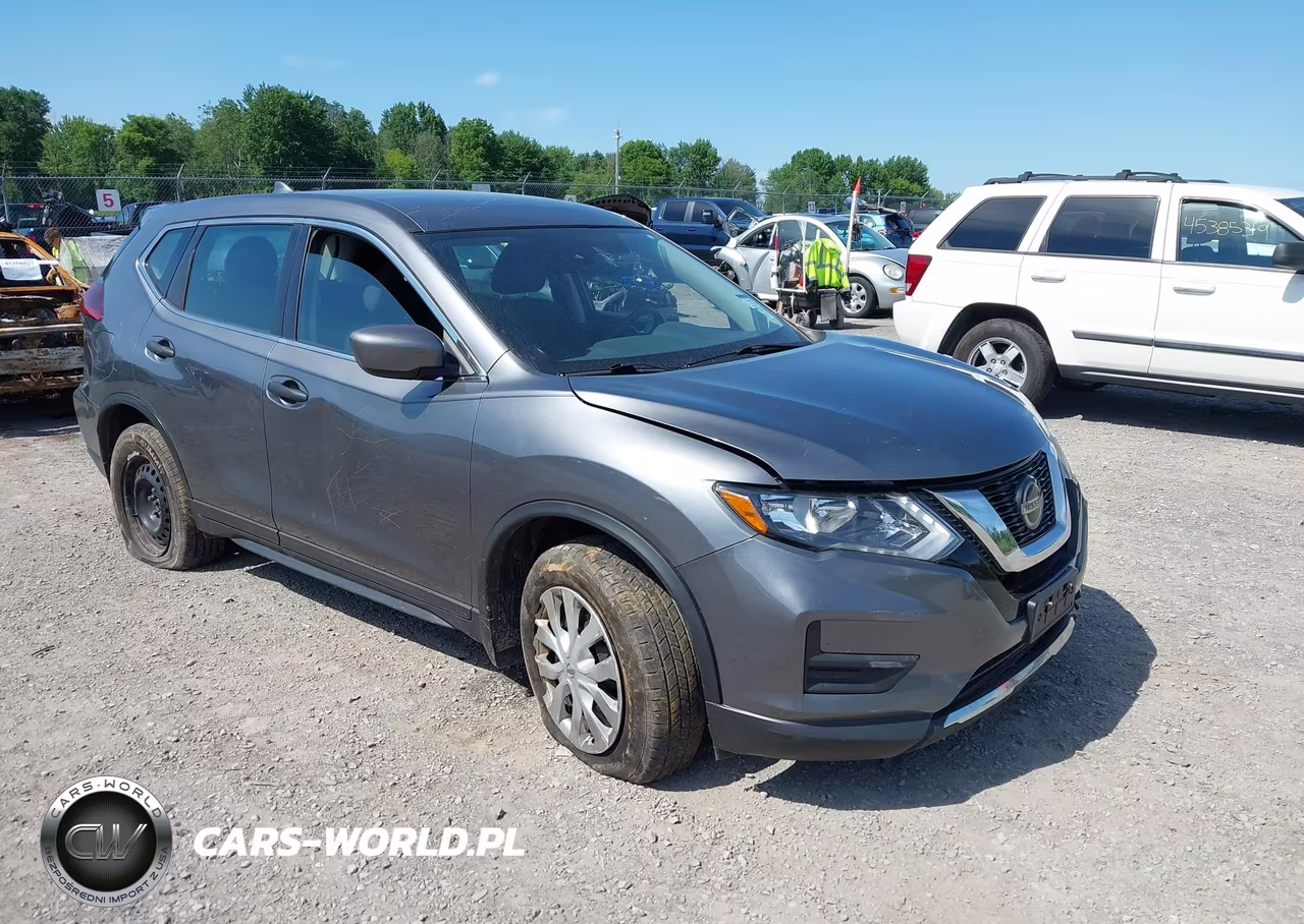 2019 Nissan Rogue S – zdjęcie 1 z 17
