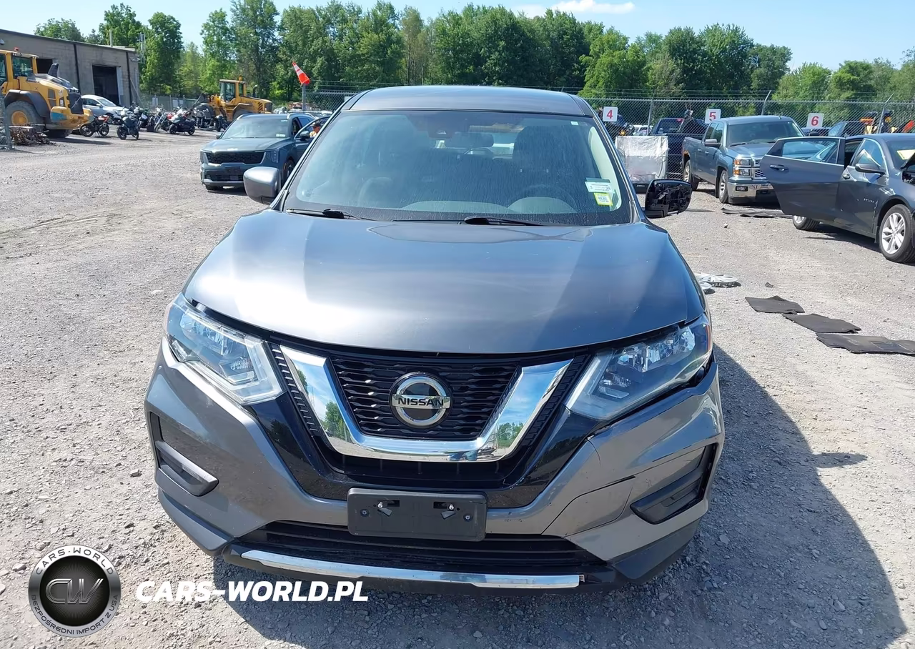 2019 Nissan Rogue S VIN:5N1AT2MVXKC743159 - 13