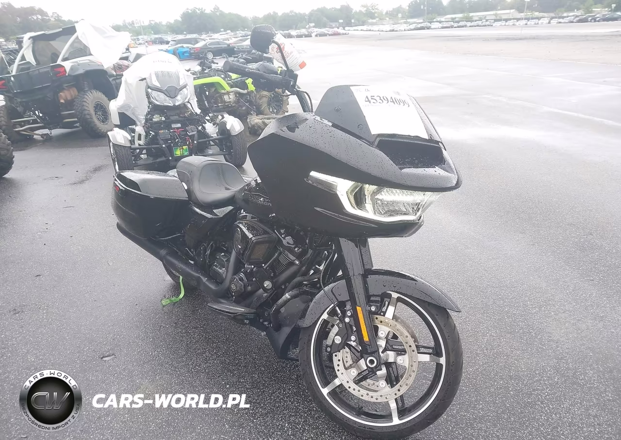 2025 Harley-Davidson Fltrx – zdjęcie 1 z 13