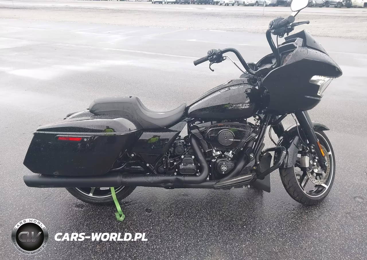 2025 Harley-Davidson Fltrx VIN:1HD1KH71XSB632909 - 12