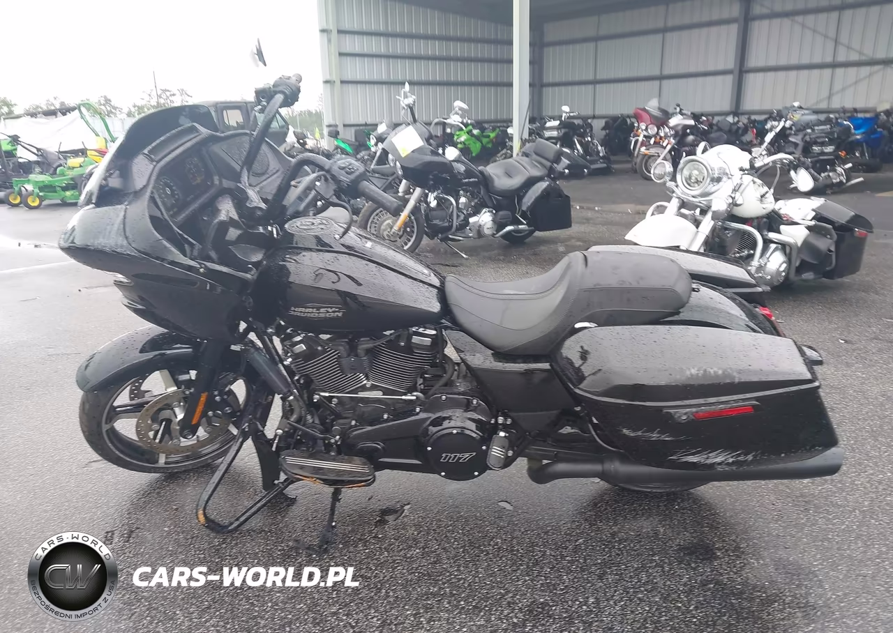 2025 Harley-Davidson Fltrx VIN:1HD1KH71XSB632909 - 13