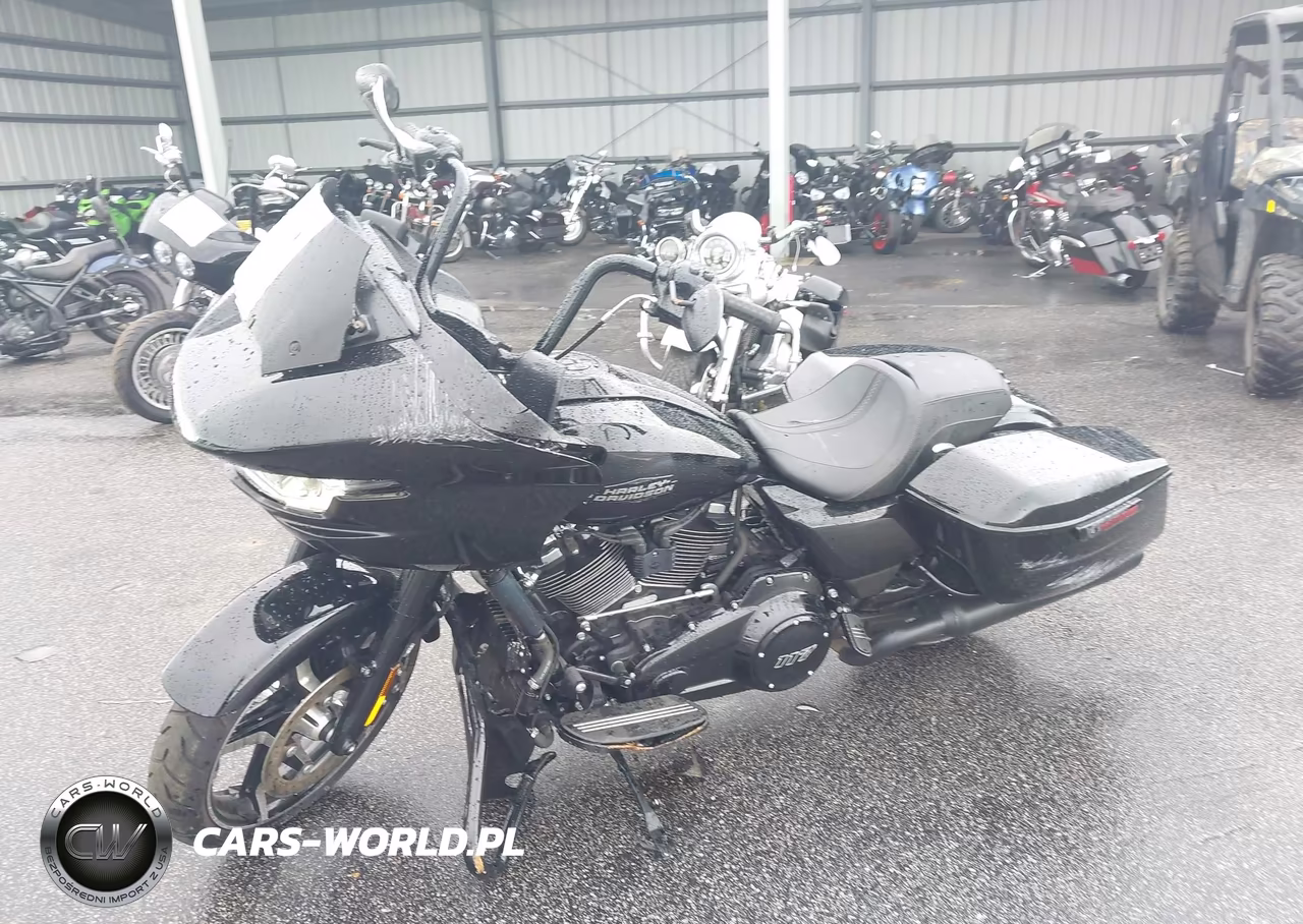2025 Harley-Davidson Fltrx VIN:1HD1KH71XSB632909 - 2