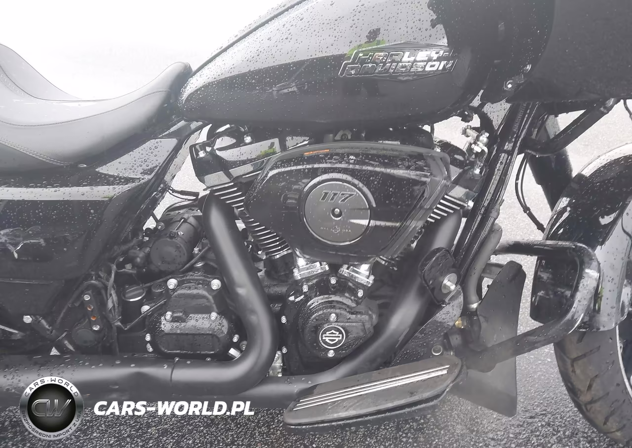 2025 Harley-Davidson Fltrx VIN:1HD1KH71XSB632909 - 8