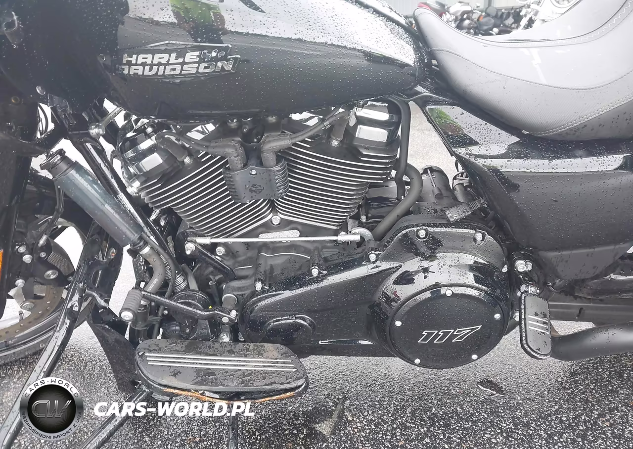 2025 Harley-Davidson Fltrx VIN:1HD1KH71XSB632909 - 9