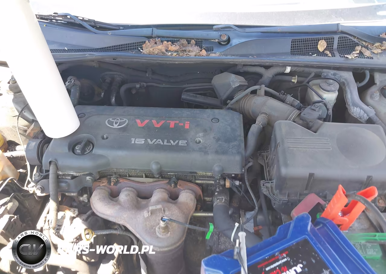 2005 Toyota Camry Le VIN:4T1BE30K65U077657 - 10