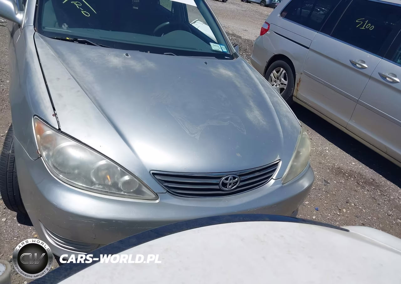 2005 Toyota Camry Le VIN:4T1BE30K65U077657 - 6