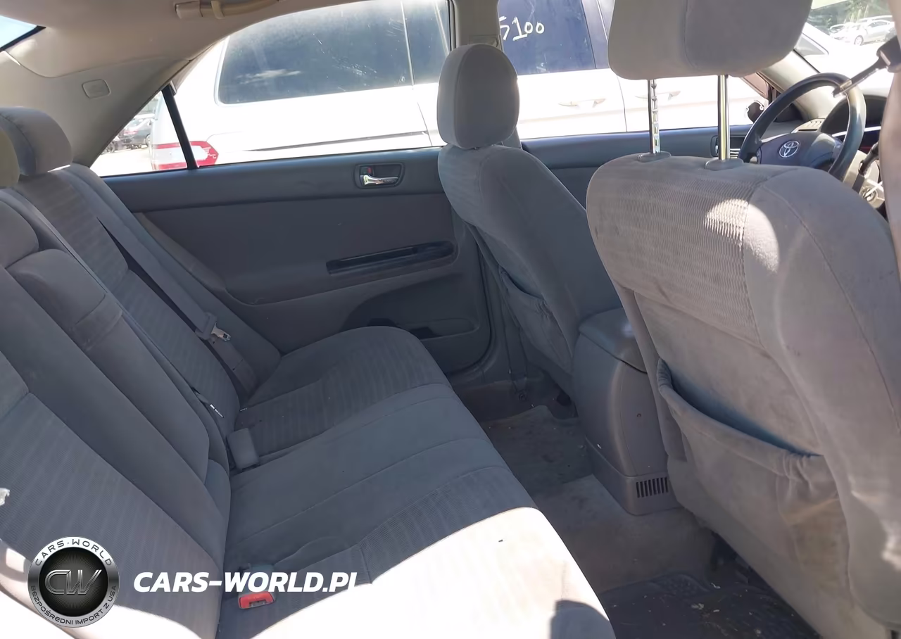 2005 Toyota Camry Le VIN:4T1BE30K65U077657 - 8