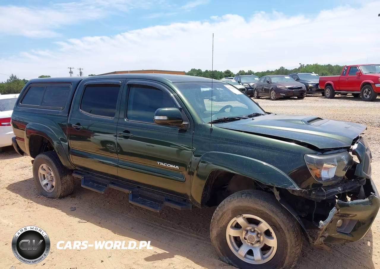 2013 Toyota Tacoma Base V6 VIN:5TFLU4EN5DX061659 - 13