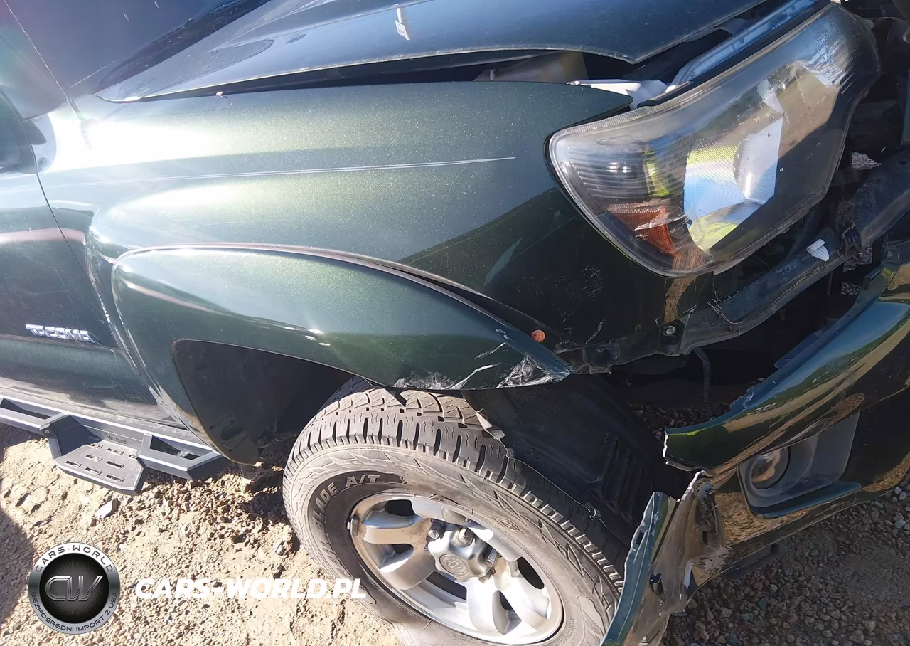 2013 Toyota Tacoma Base V6 VIN:5TFLU4EN5DX061659 - 19