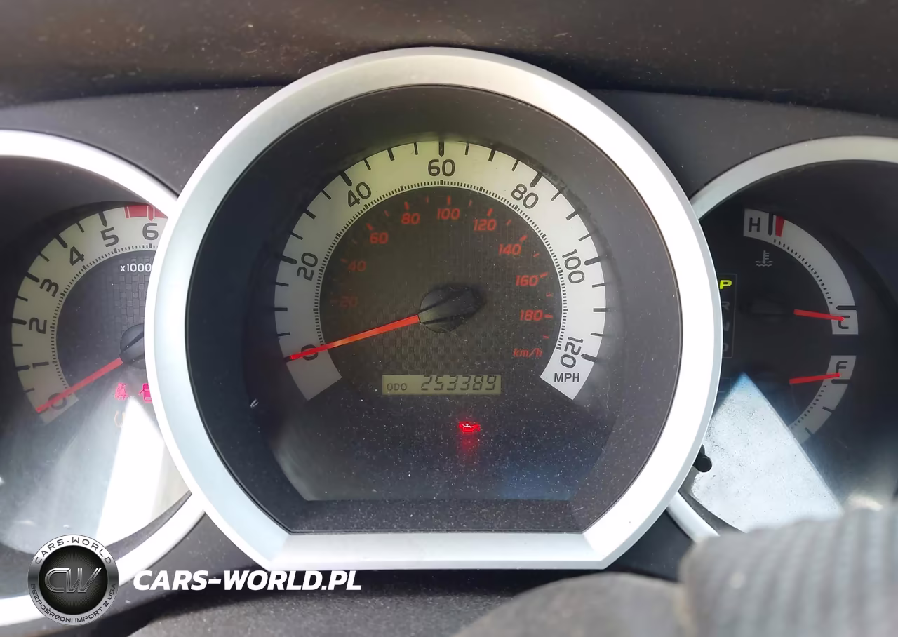 2013 Toyota Tacoma Base V6 VIN:5TFLU4EN5DX061659 - 7