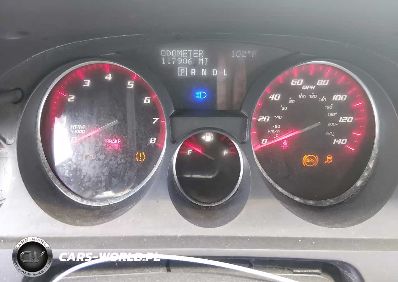 2011 GMC Acadia Sle VIN:1GKKRPED0BJ335358 - 7