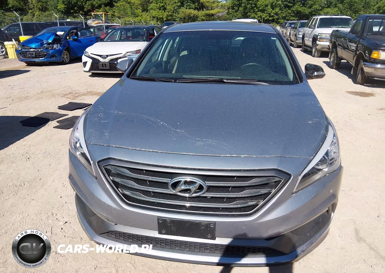 2017 Hyundai Sonata Limited VIN:5NPE34AF0HH544570 - 12