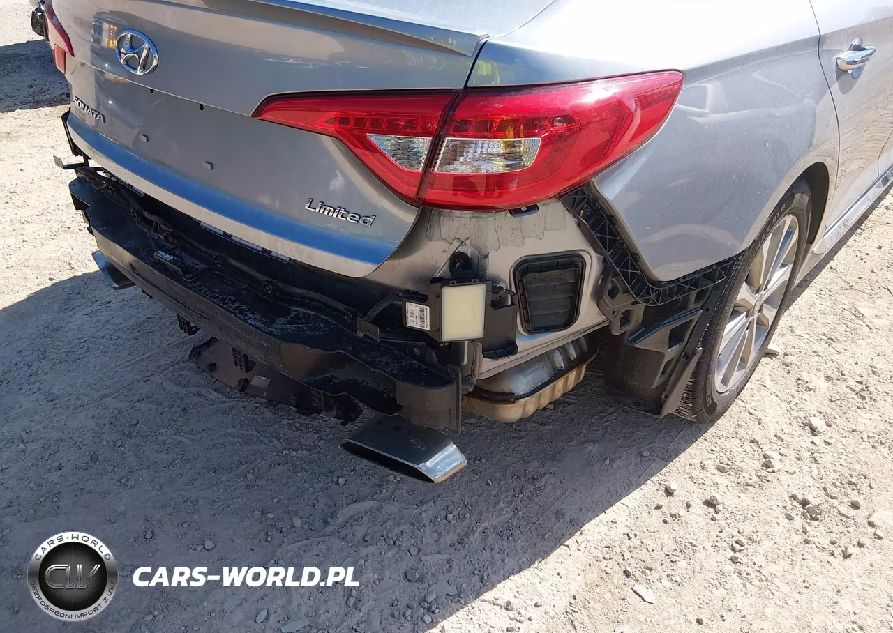 2017 Hyundai Sonata Limited VIN:5NPE34AF0HH544570 - 6