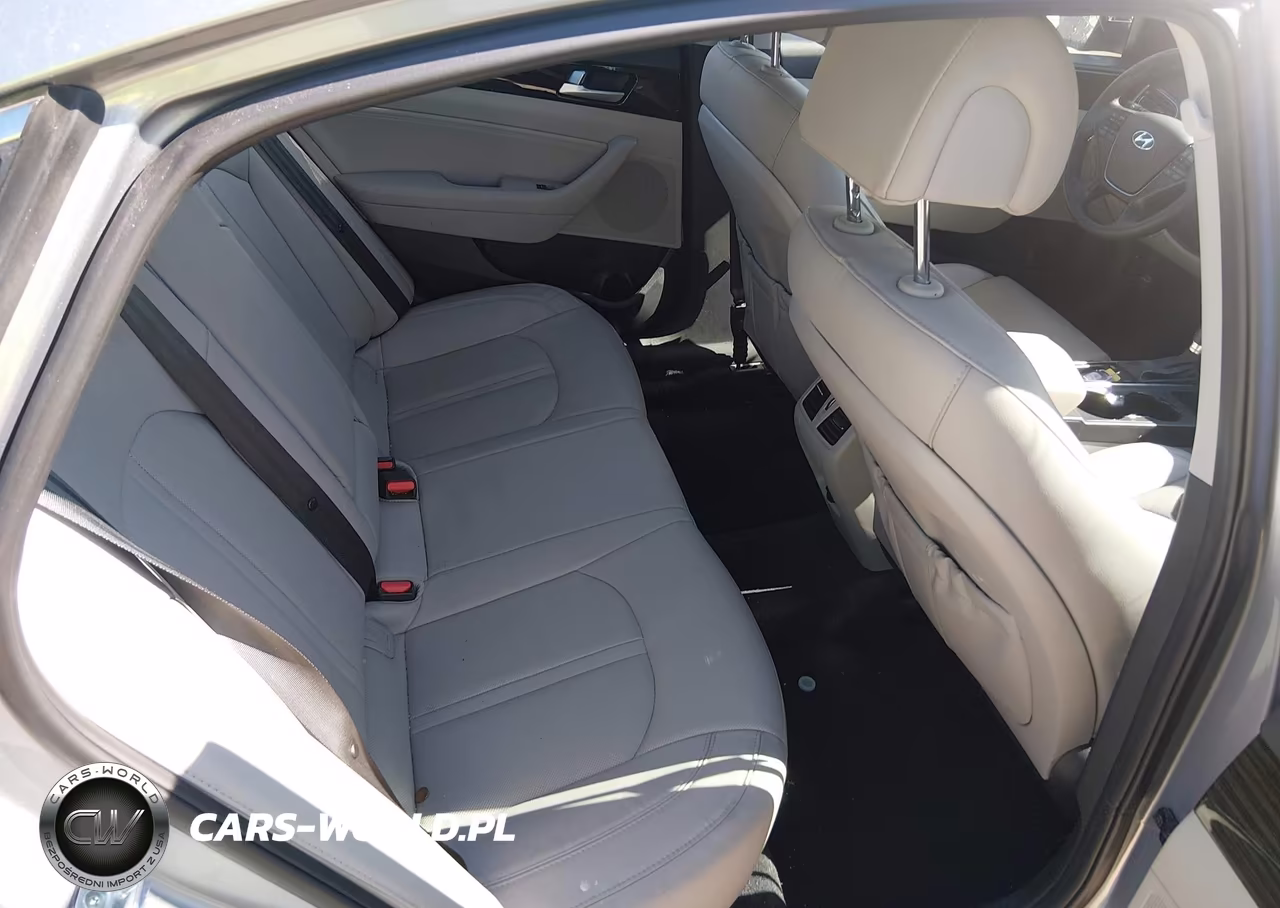2017 Hyundai Sonata Limited VIN:5NPE34AF0HH544570 - 8