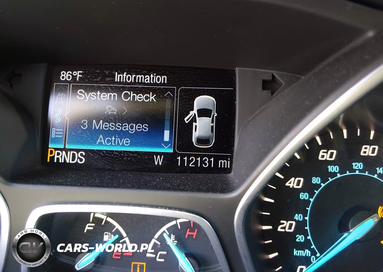 2015 Ford Escape Titanium VIN:1FMCU9J94FUC09967 - 7