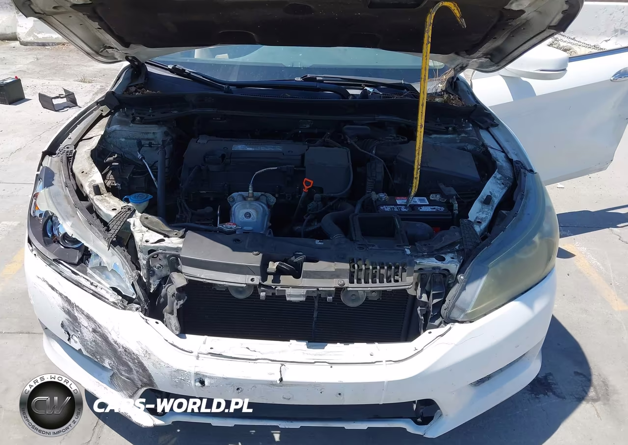 2015 Honda Accord Ex VIN:1HGCR2F77FA010693 - 10