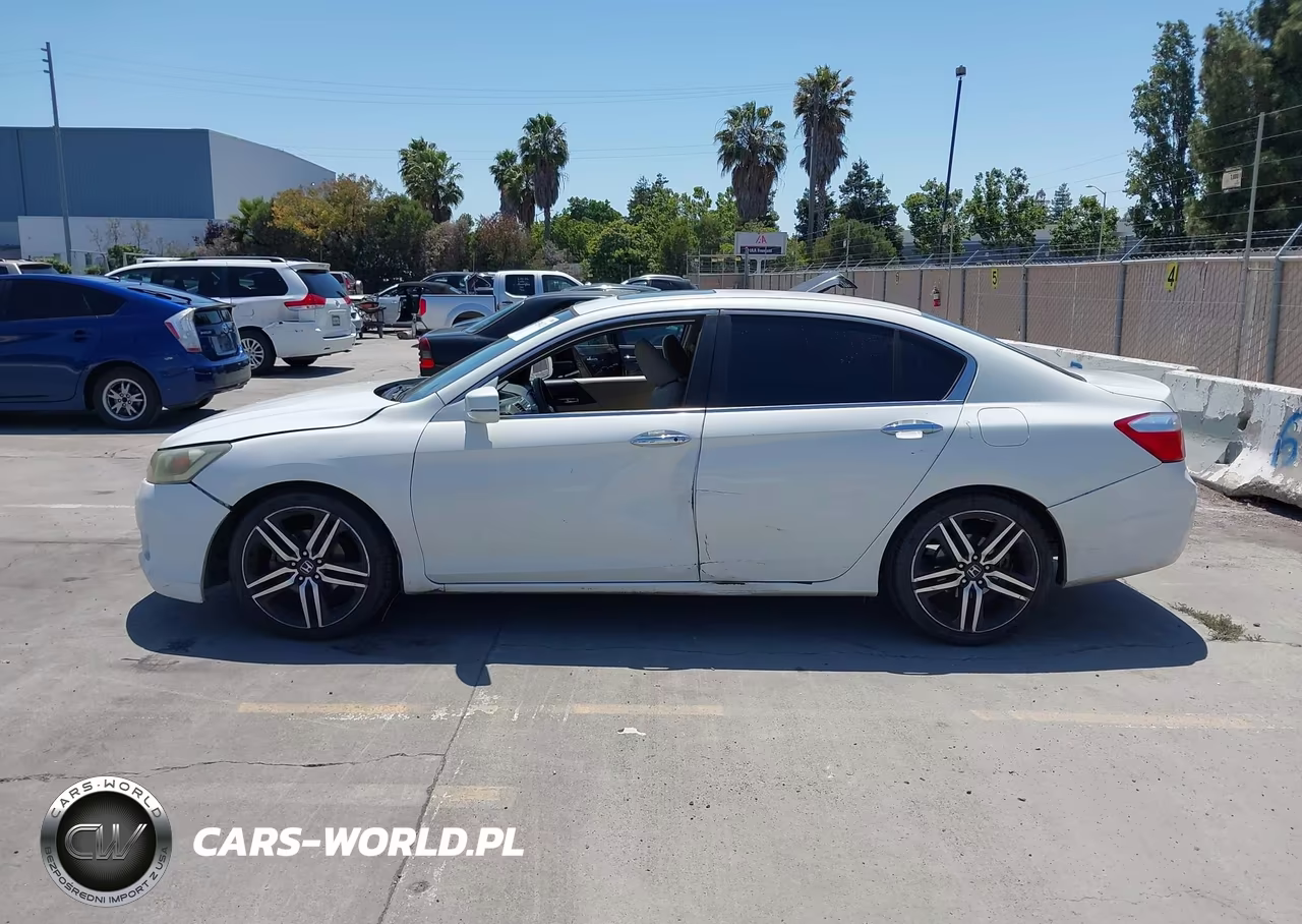 2015 Honda Accord Ex VIN:1HGCR2F77FA010693 - 15