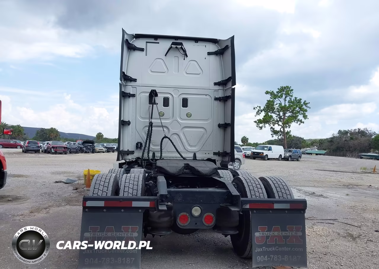 2017 Freightliner Cascadia 125 VIN:3AKJGLDR5HSHJ4226 - 15