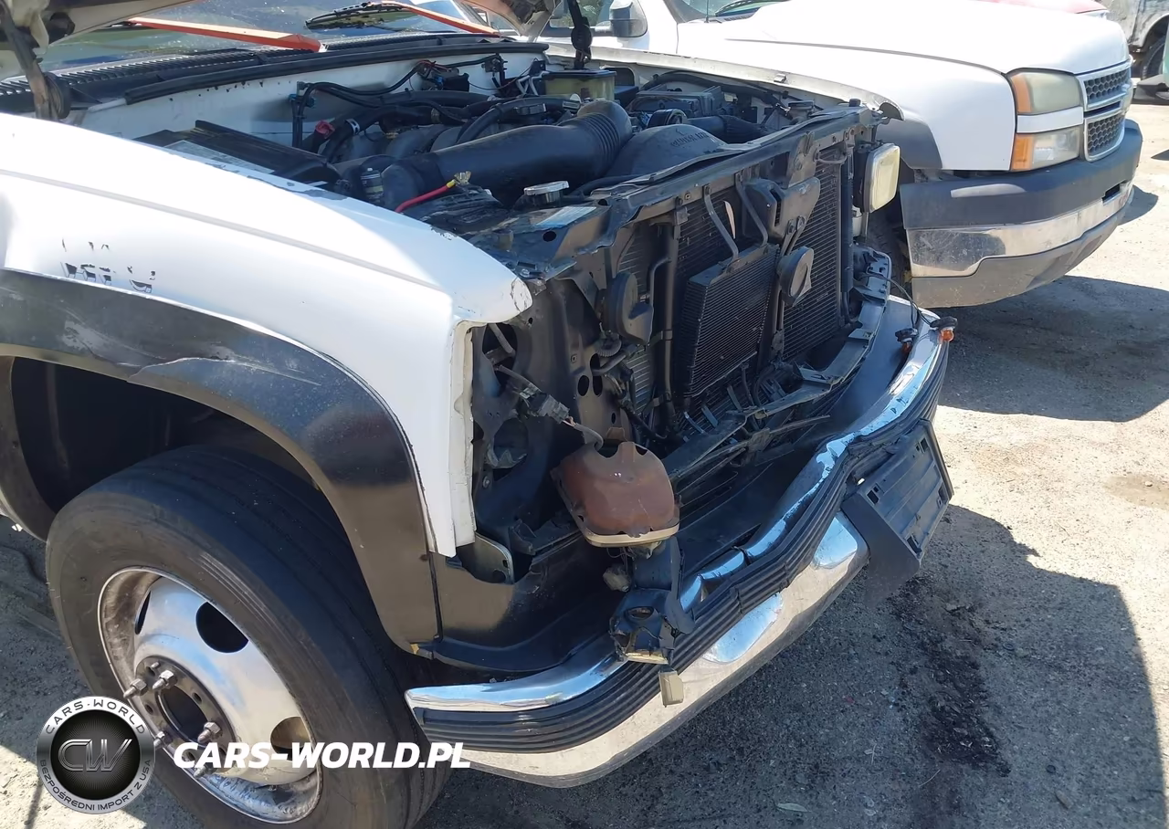 2002 Chevrolet C3500 Hd Chassis VIN:3GBKC34G12M104641 - 11