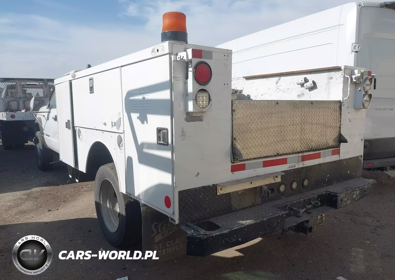 2002 Chevrolet C3500 Hd Chassis VIN:3GBKC34G12M104641 - 18