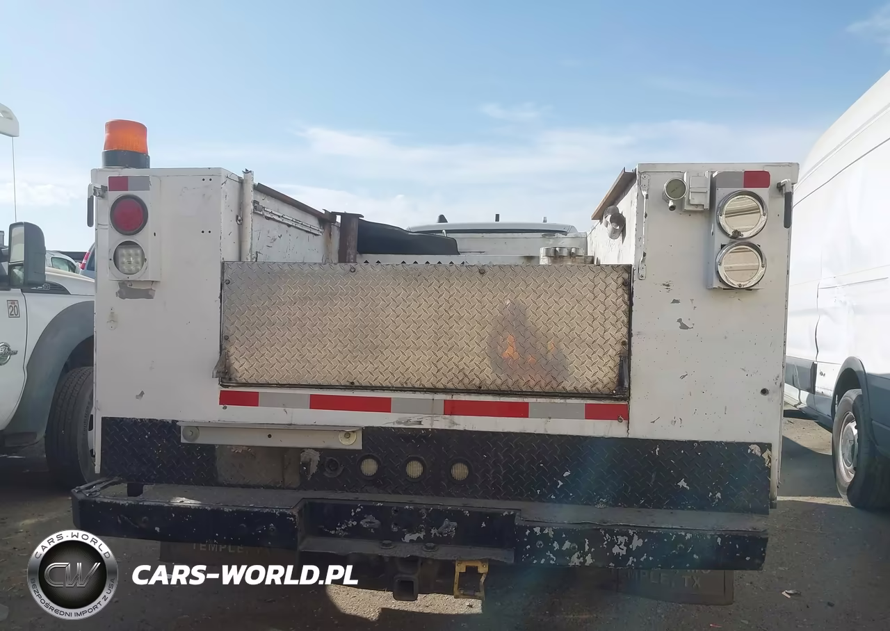 2002 Chevrolet C3500 Hd Chassis VIN:3GBKC34G12M104641 - 19