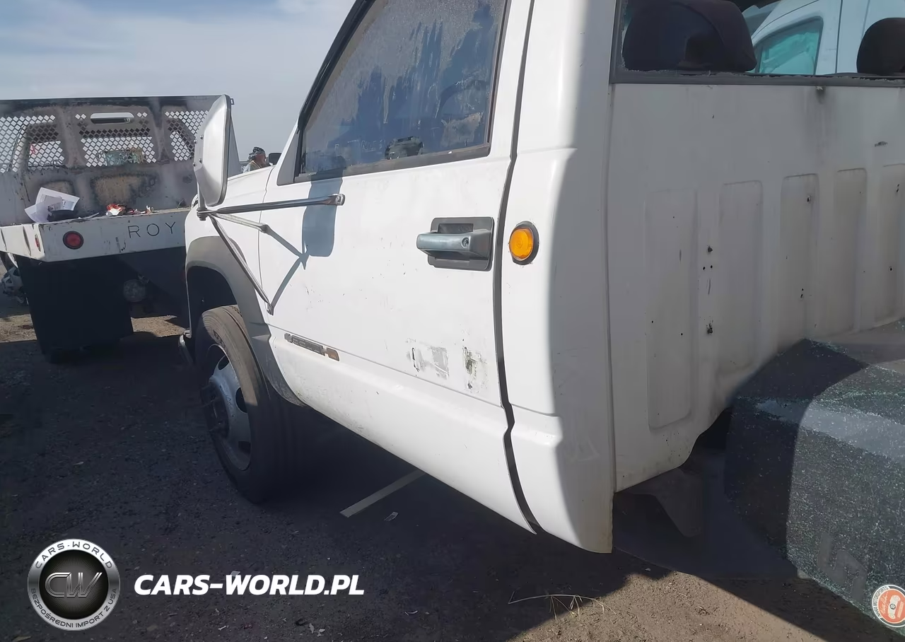2002 Chevrolet C3500 Hd Chassis VIN:3GBKC34G12M104641 - 22