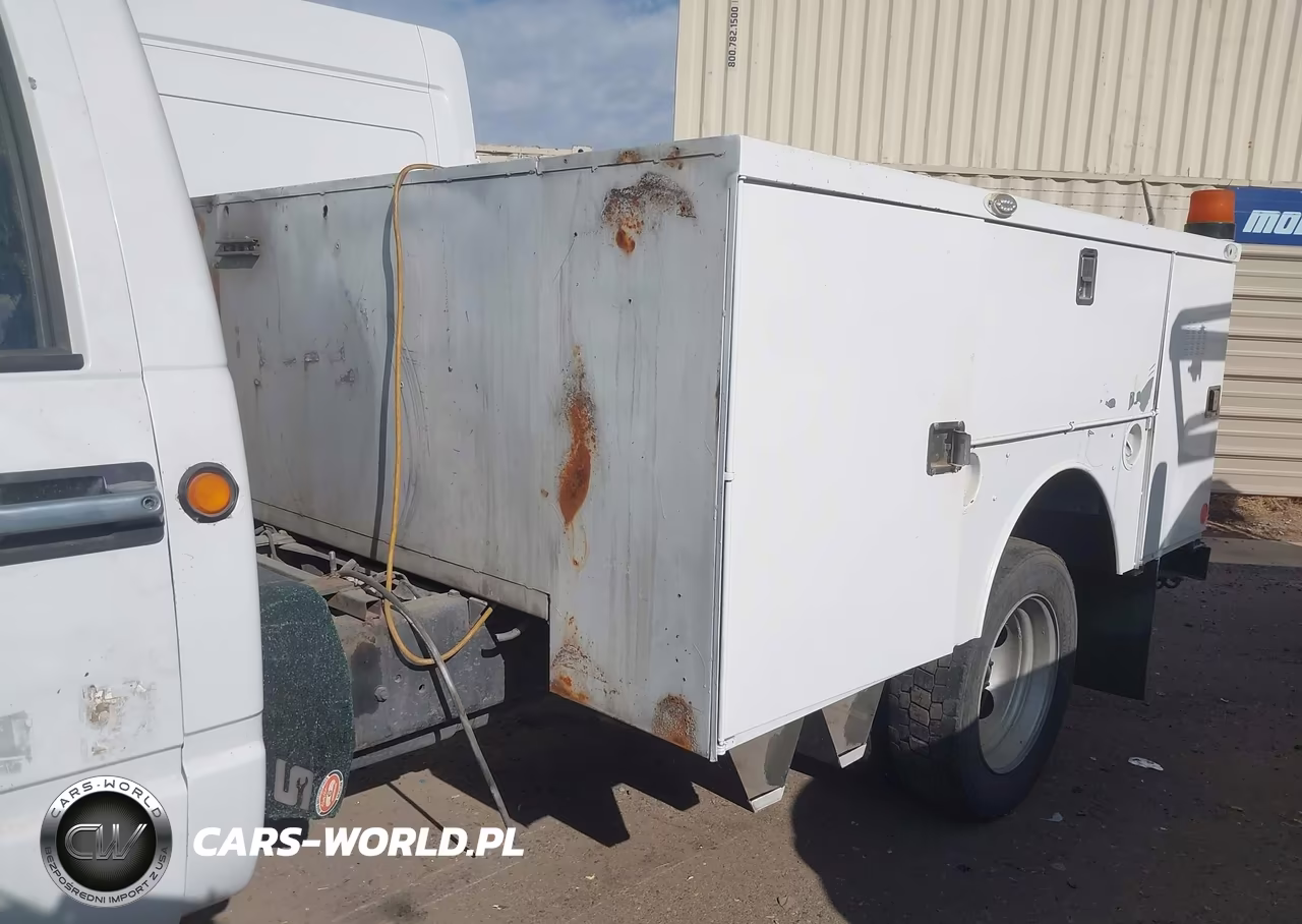 2002 Chevrolet C3500 Hd Chassis VIN:3GBKC34G12M104641 - 23
