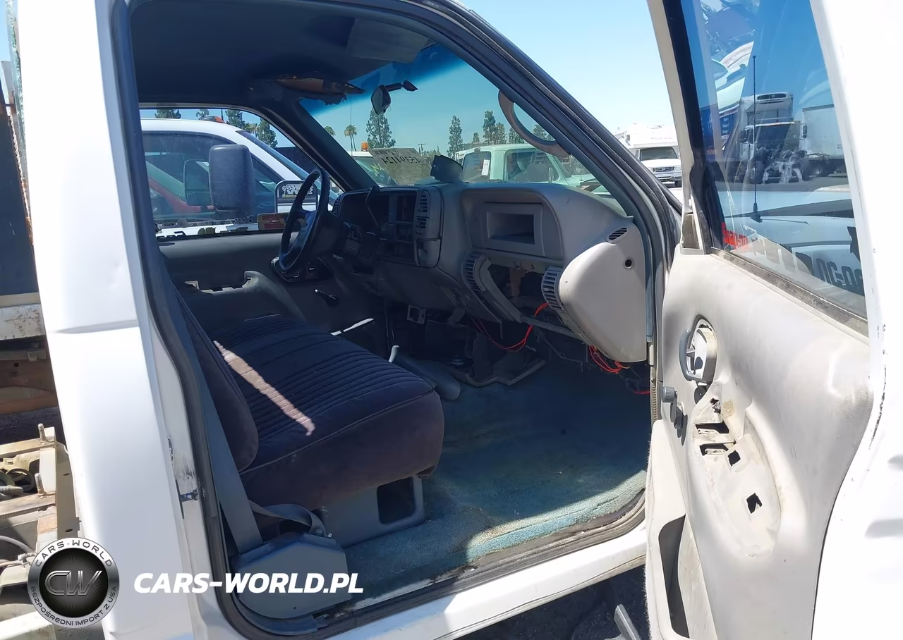 2002 Chevrolet C3500 Hd Chassis VIN:3GBKC34G12M104641 - 6