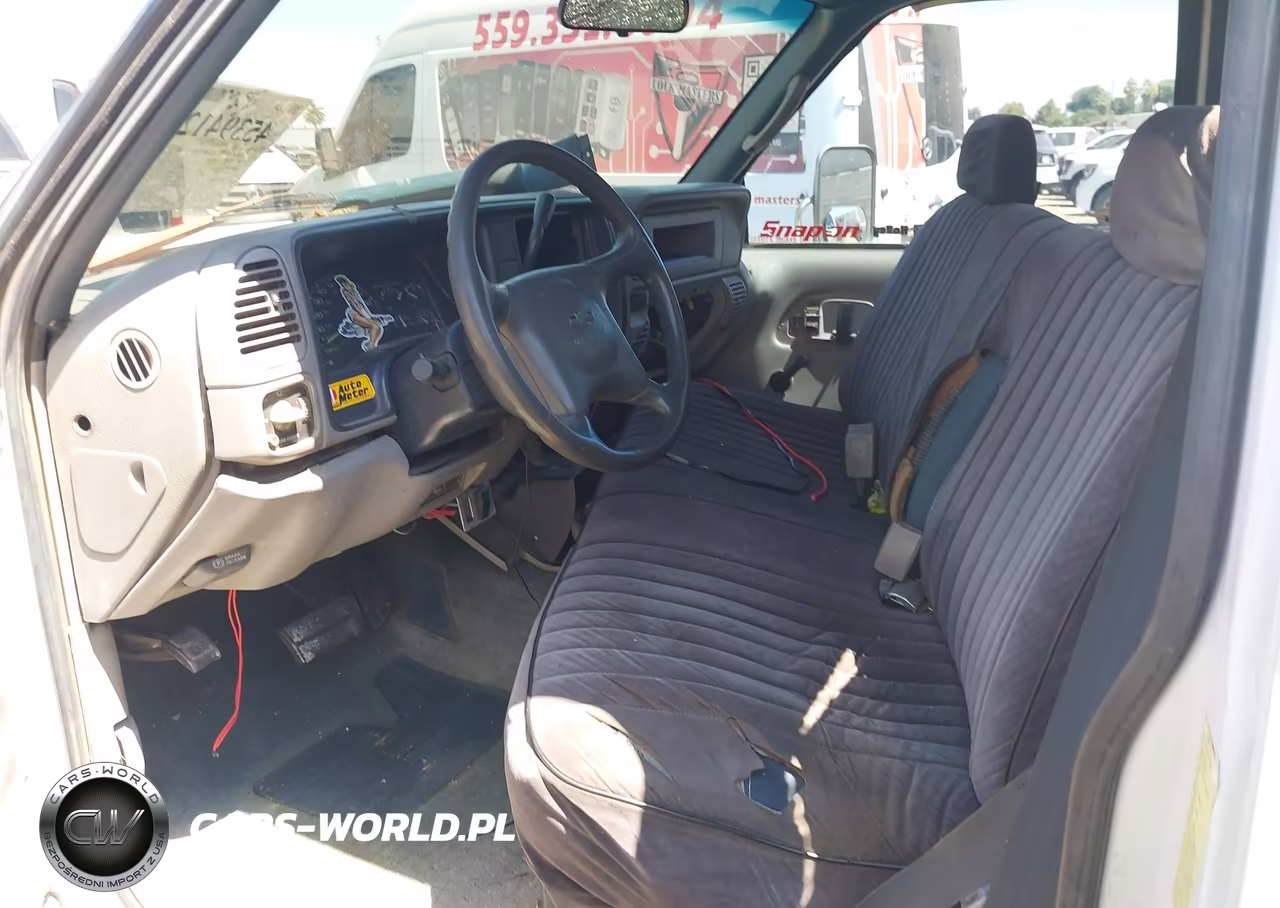 2002 Chevrolet C3500 Hd Chassis VIN:3GBKC34G12M104641 - 7