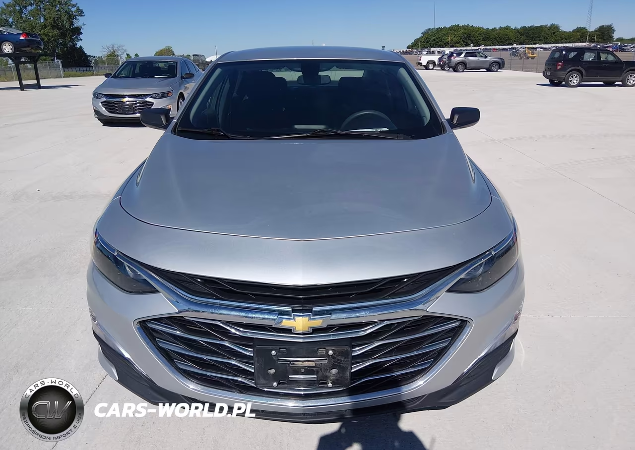 2020 Chevrolet Malibu Fwd 1Fl VIN:1G1ZC5ST0LF138389 - 13