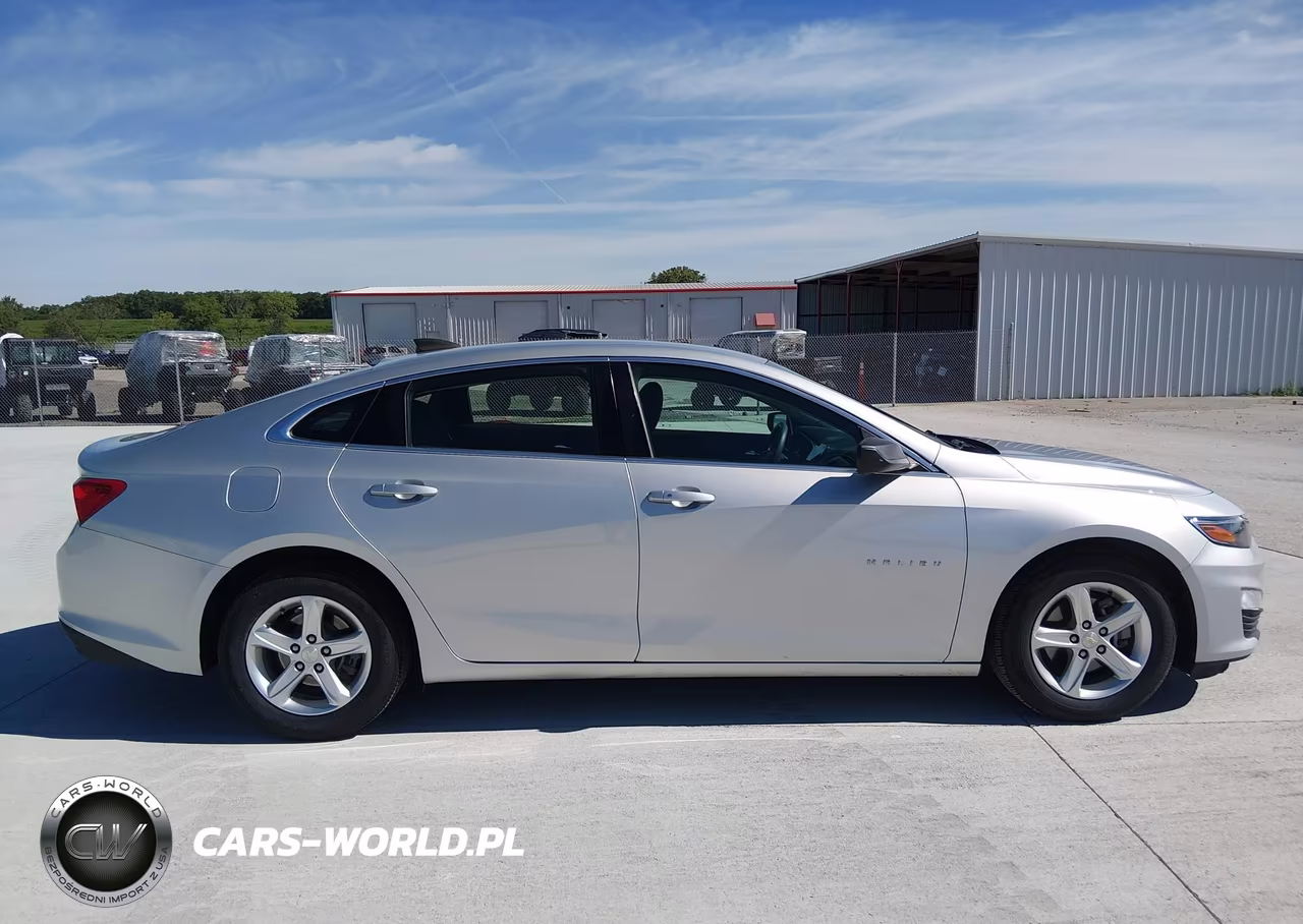 2020 Chevrolet Malibu Fwd 1Fl VIN:1G1ZC5ST0LF138389 - 14