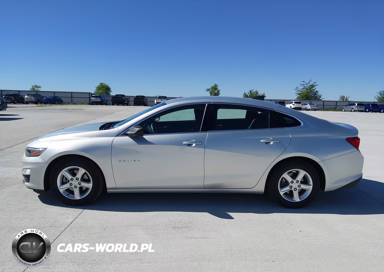 2020 Chevrolet Malibu Fwd 1Fl VIN:1G1ZC5ST0LF138389 - 15