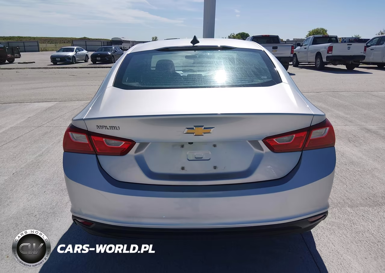 2020 Chevrolet Malibu Fwd 1Fl VIN:1G1ZC5ST0LF138389 - 17
