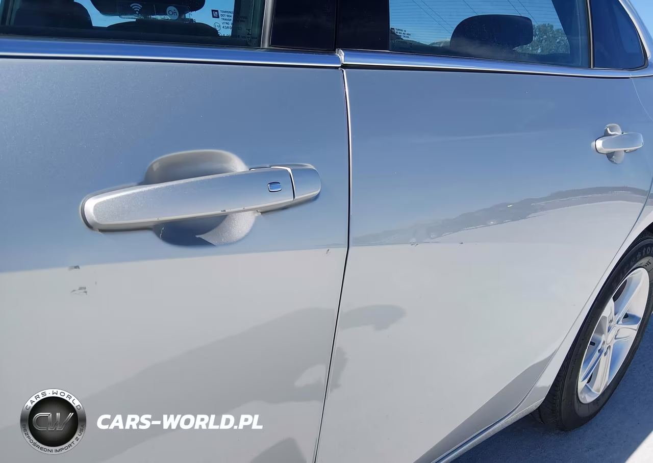 2020 Chevrolet Malibu Fwd 1Fl VIN:1G1ZC5ST0LF138389 - 6