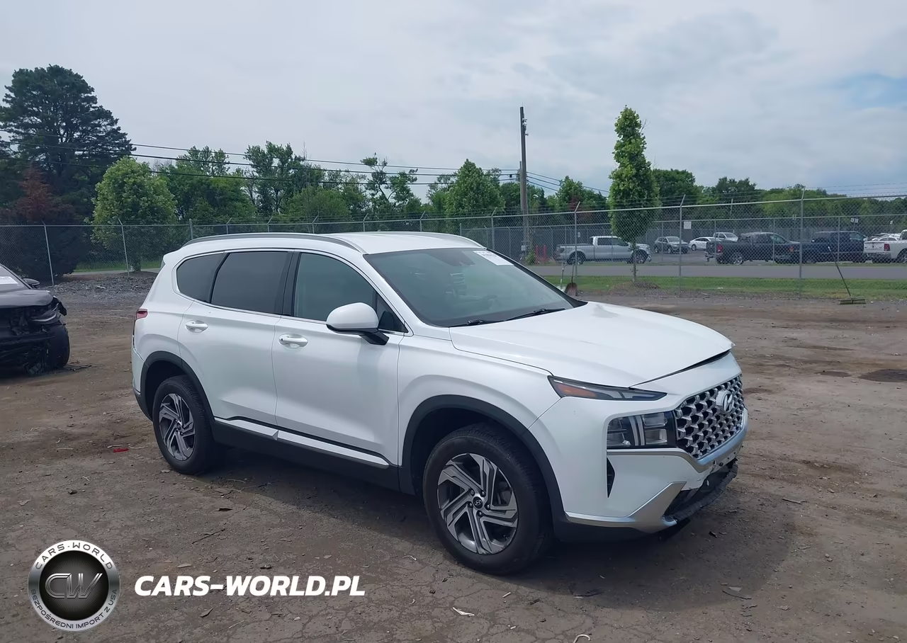2021 Hyundai Santa Fe Sel