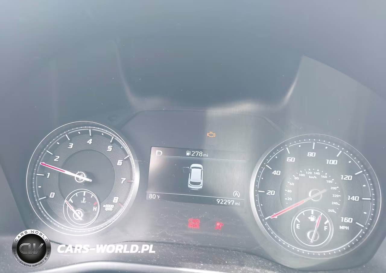 2021 Hyundai Santa Fe Sel VIN:5NMS2DAJ1MH347991 - 7