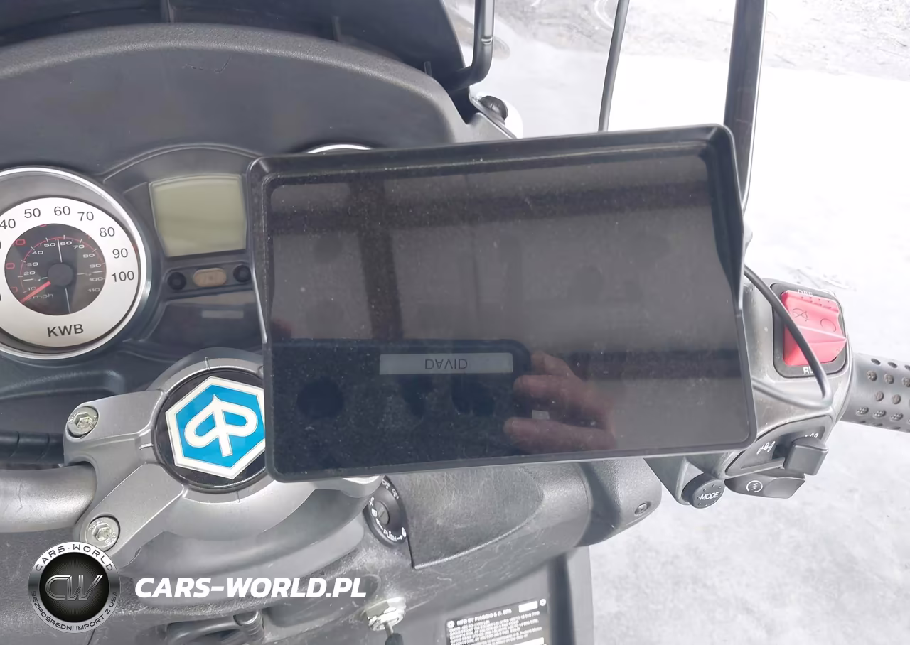 2009 Piaggio Mp3 500 VIN:ZAPM610X495001914 - 14