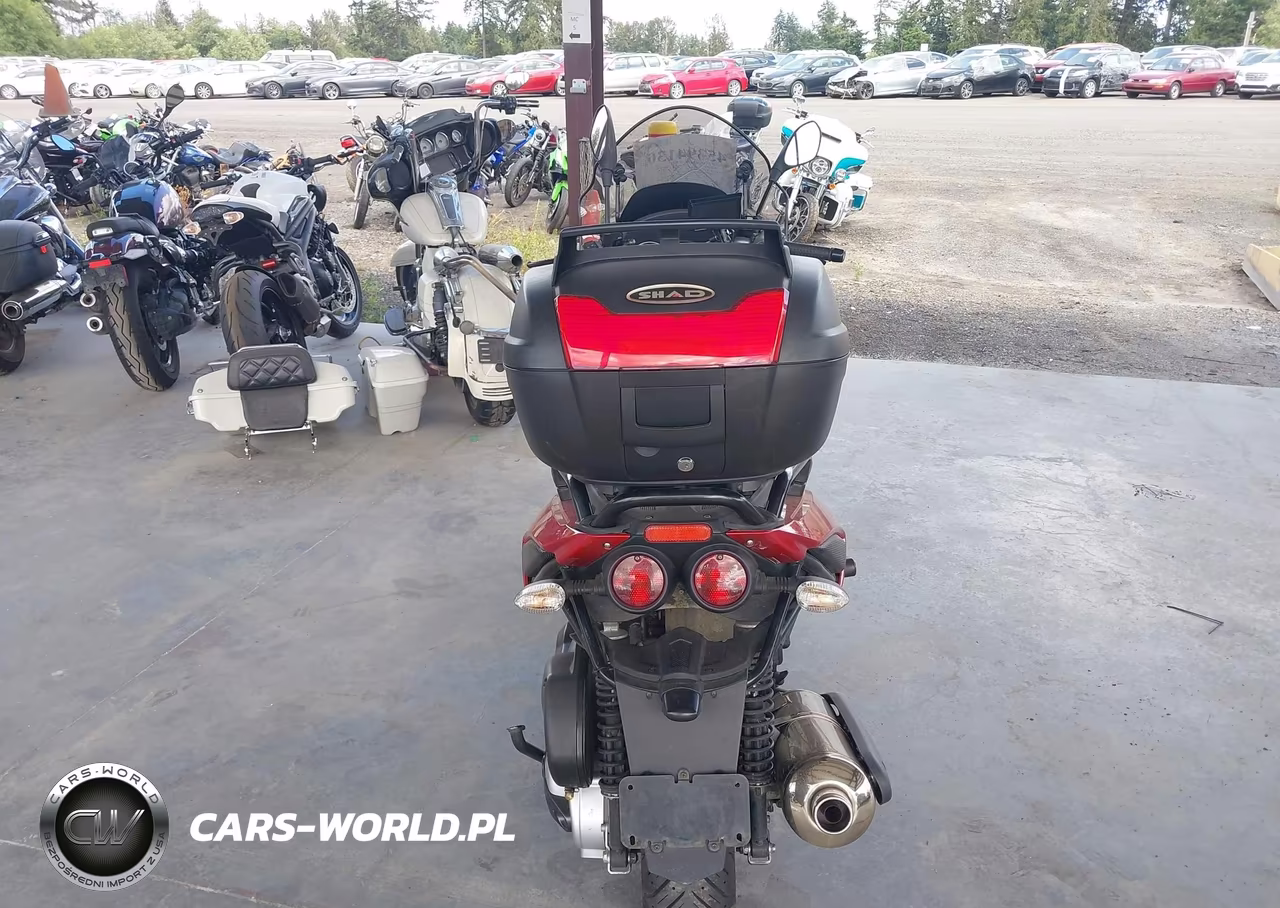 2009 Piaggio Mp3 500 VIN:ZAPM610X495001914 - 6