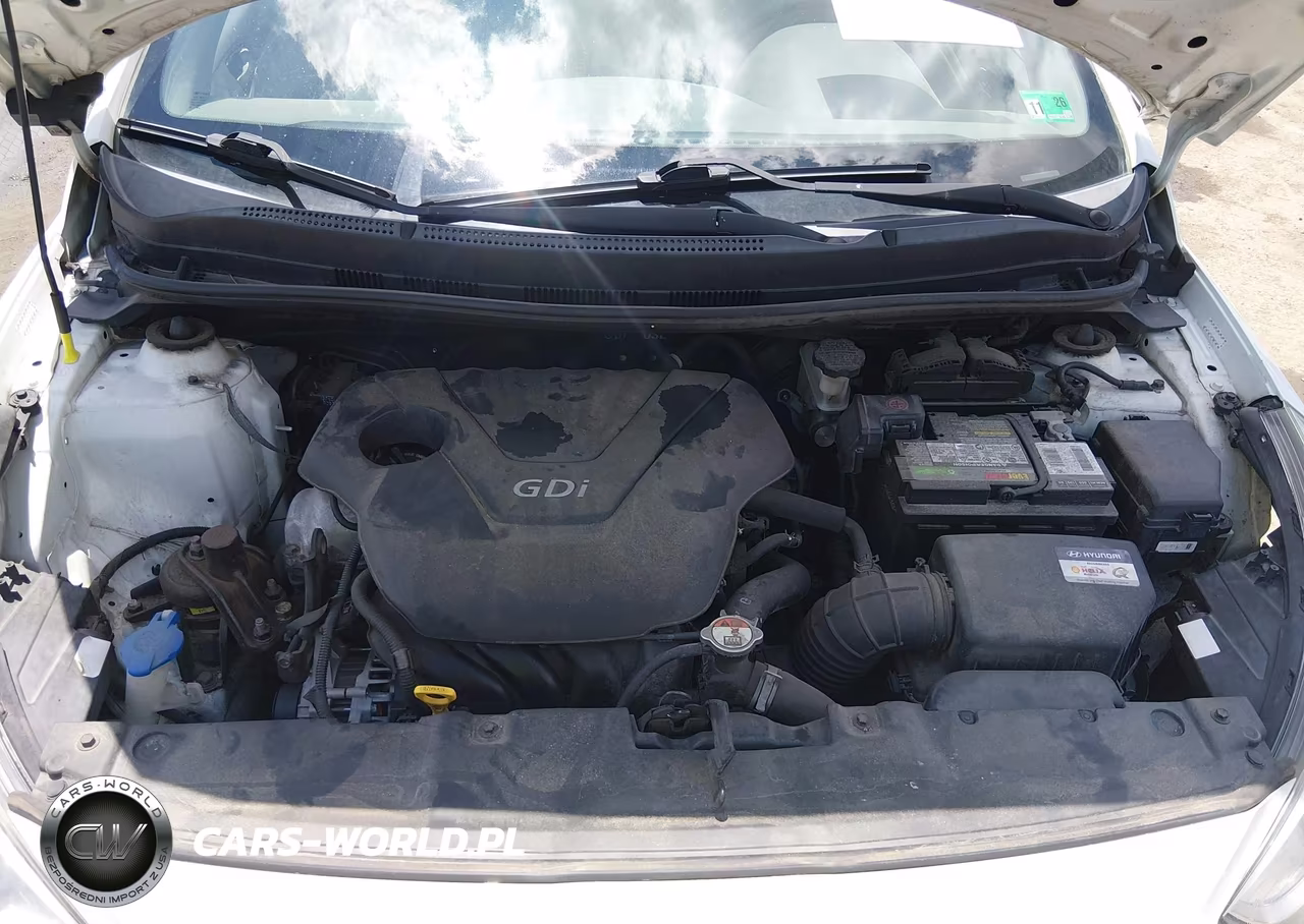 2016 Hyundai Accent Se VIN:KMHCT4AE4GU971362 - 10