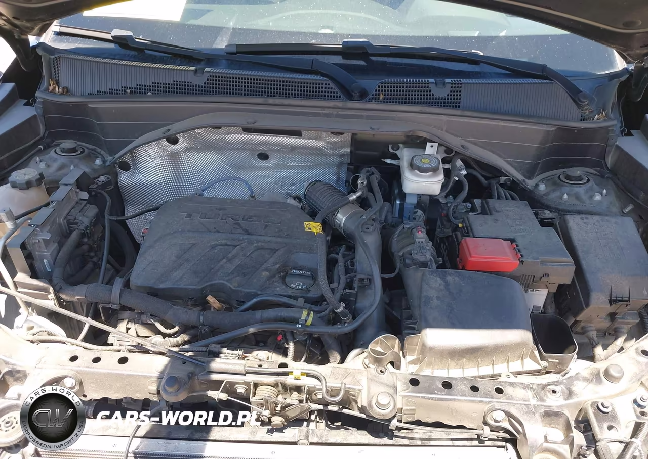 2021 Chevrolet Trailblazer Fwd Lt VIN:KL79MPS21MB019764 - 10