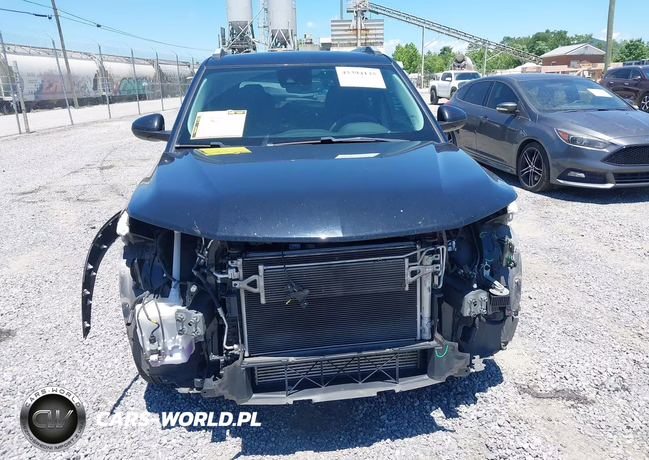 2021 Chevrolet Trailblazer Fwd Lt VIN:KL79MPS21MB019764 - 13