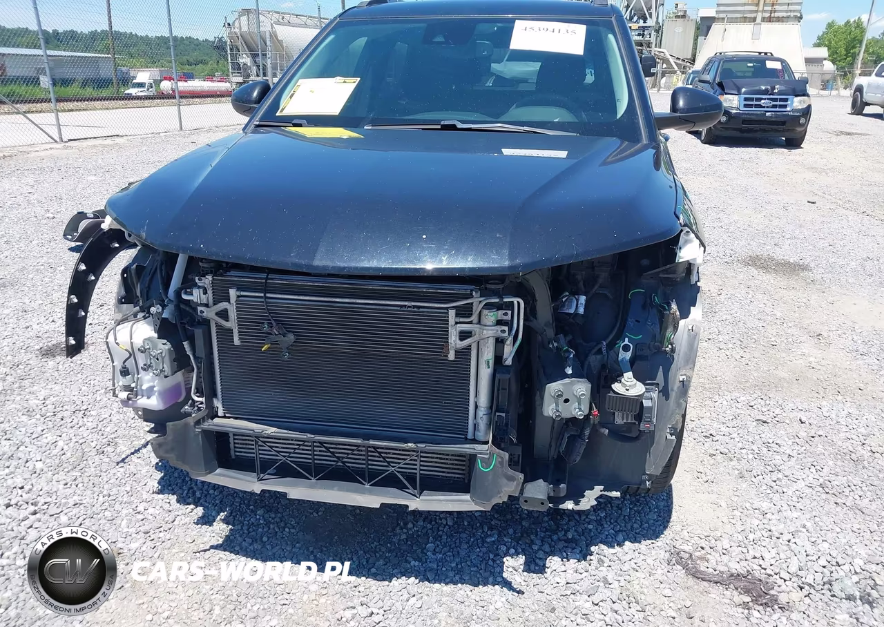 2021 Chevrolet Trailblazer Fwd Lt VIN:KL79MPS21MB019764 - 6