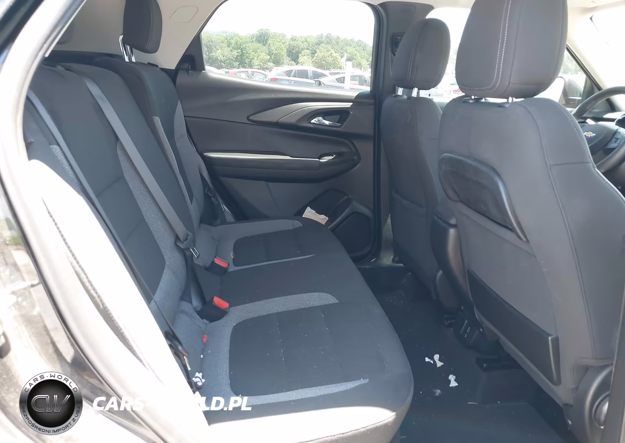 2021 Chevrolet Trailblazer Fwd Lt VIN:KL79MPS21MB019764 - 8