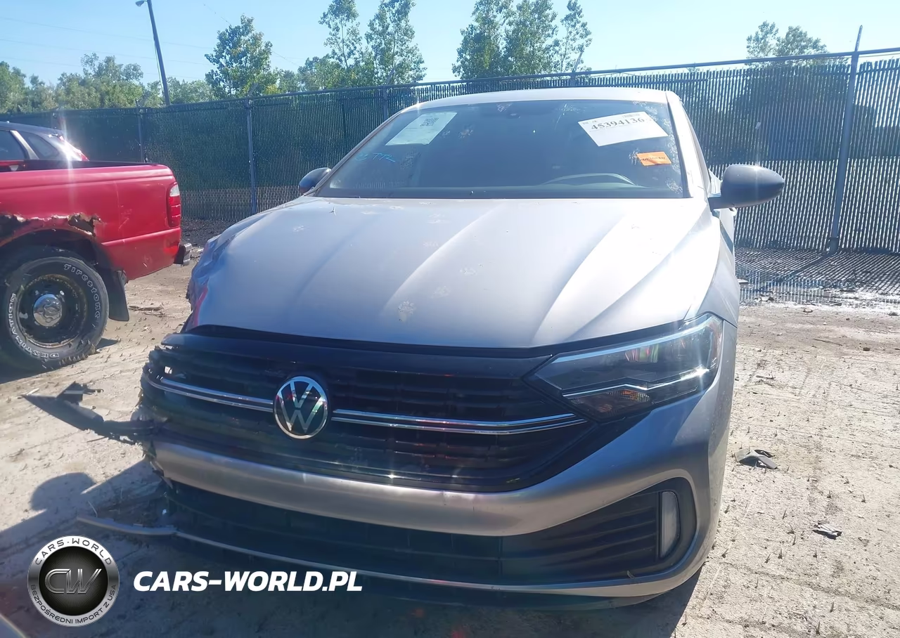 2023 Volkswagen Jetta 1.5T Sport VIN:3VWBM7BU1PM034572 - 12