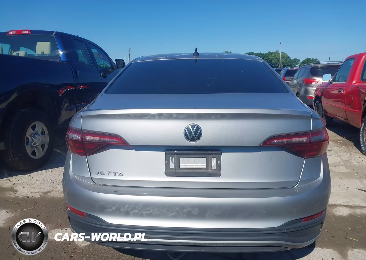 2023 Volkswagen Jetta 1.5T Sport VIN:3VWBM7BU1PM034572 - 16