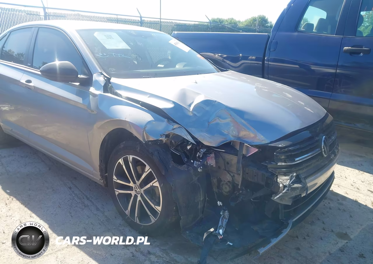 2023 Volkswagen Jetta 1.5T Sport VIN:3VWBM7BU1PM034572 - 6