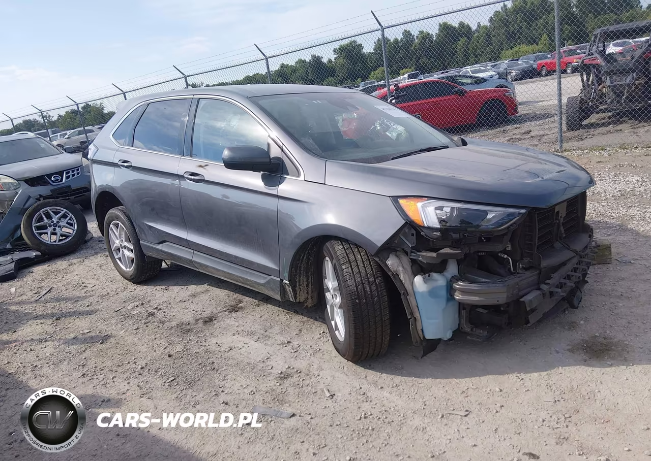 2023 Ford Edge Sel