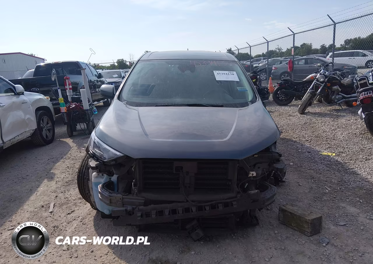 2023 Ford Edge Sel VIN:2FMPK4J90PBA26230 - 13