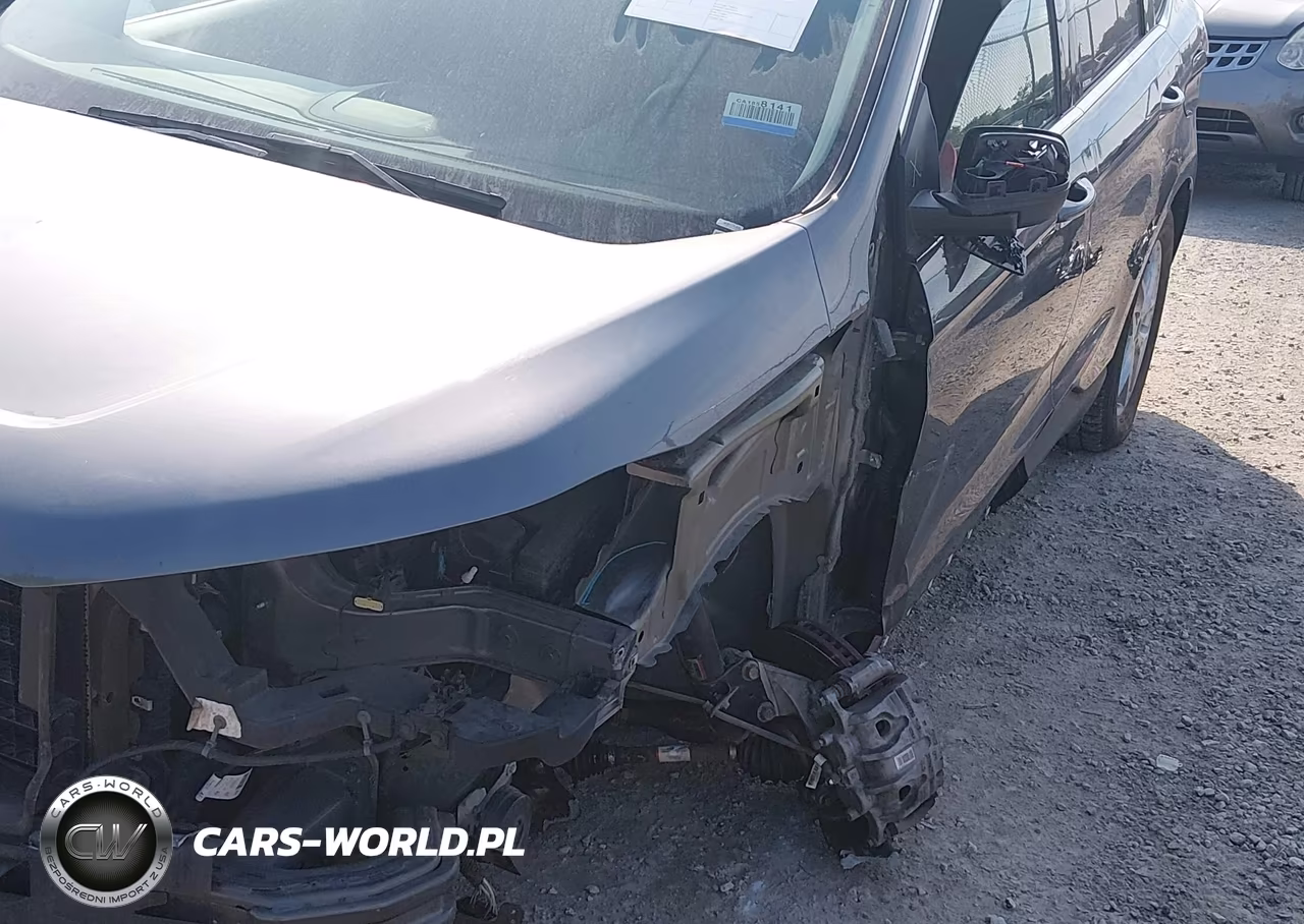 2023 Ford Edge Sel VIN:2FMPK4J90PBA26230 - 20