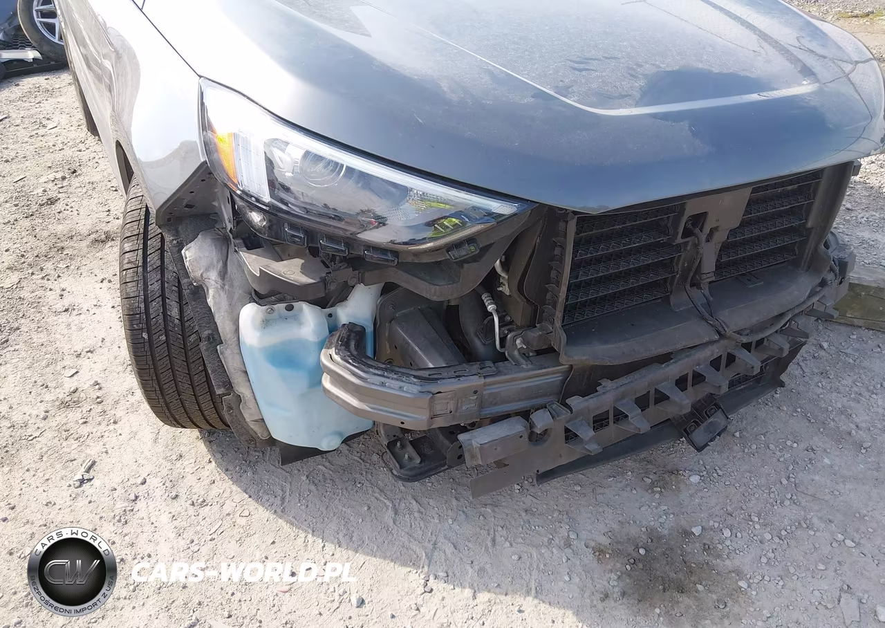 2023 Ford Edge Sel VIN:2FMPK4J90PBA26230 - 21
